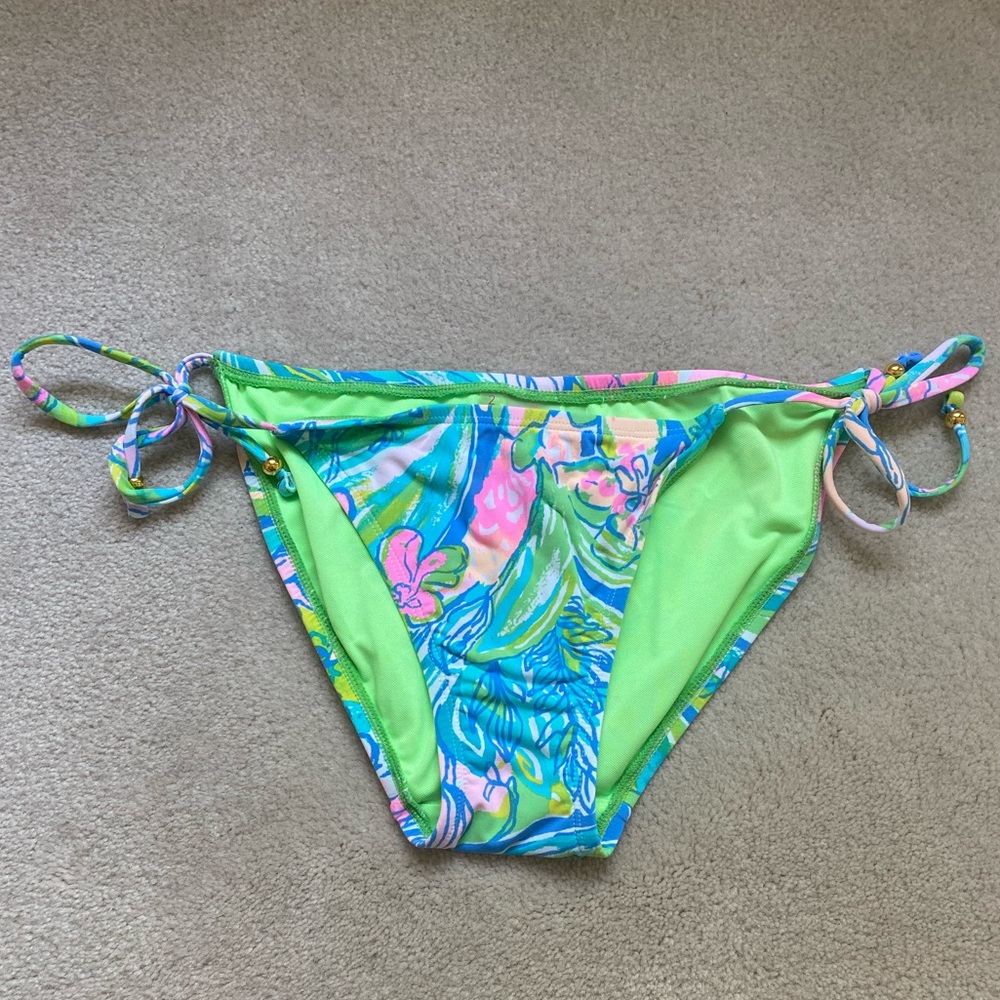 Lilly Pulitzer Bikini Bottoms